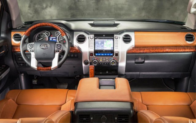Toyota Tundra Trd