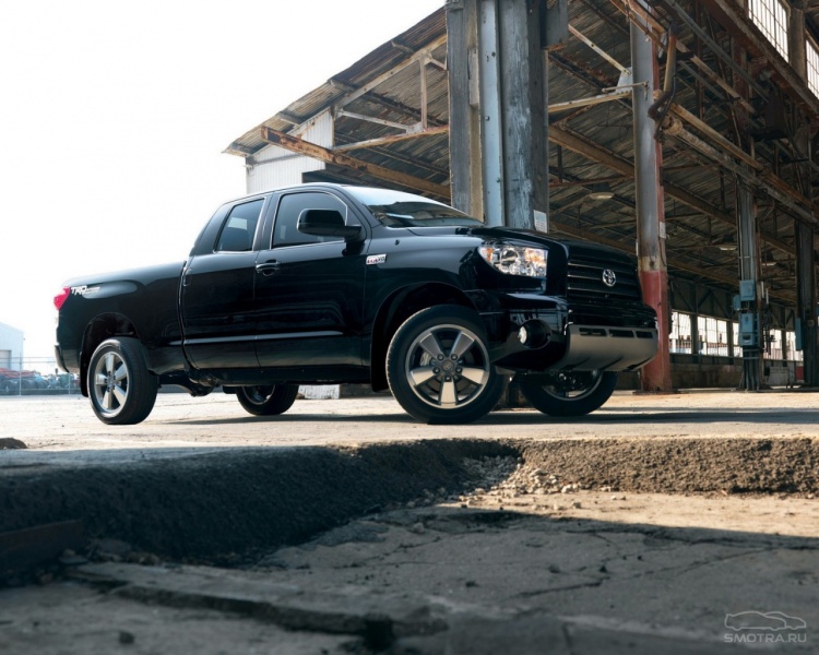 Toyota Tundra Trd