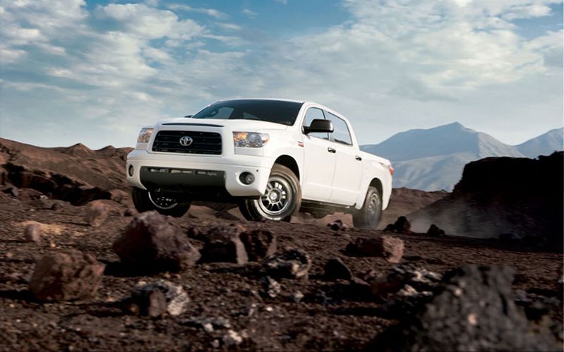 Toyota Tundra Trd