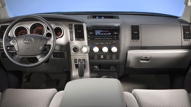 Toyota Tundra Truck