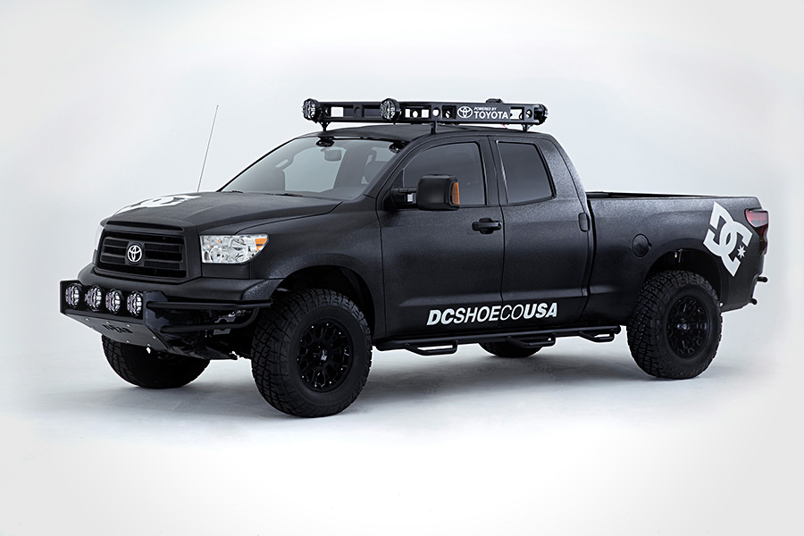 Toyota Tundra Truck