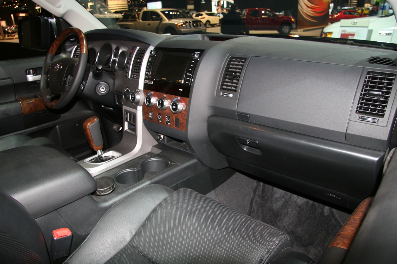 Toyota Tundra Truck