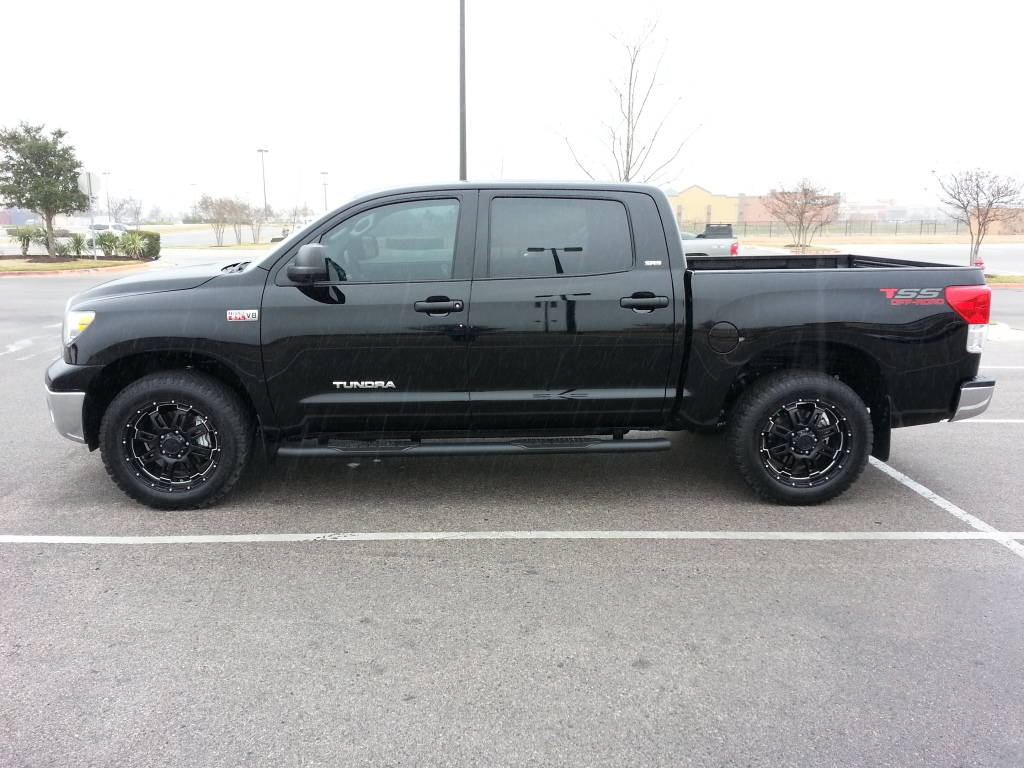 Toyota Tundra Tss