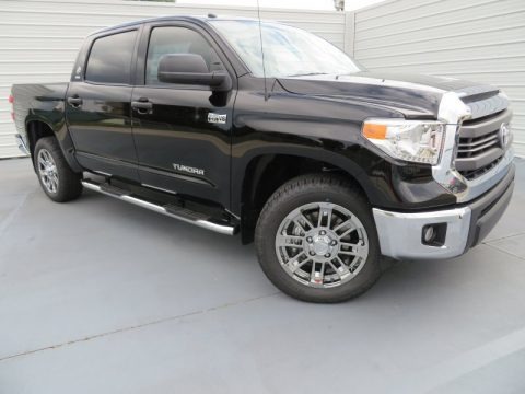 Toyota Tundra Tss