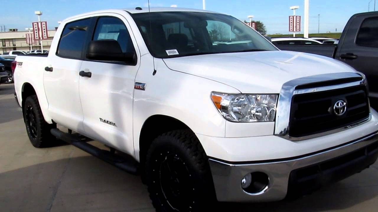 Toyota Tundra Tss