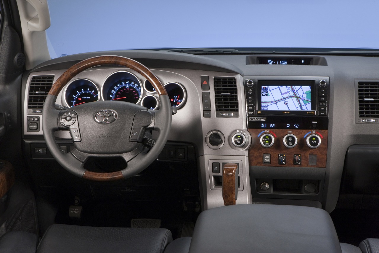 Toyota Tundra V6