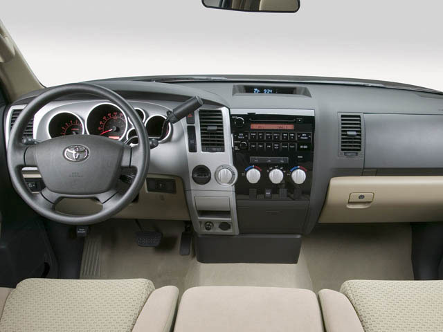 Toyota Tundra V6