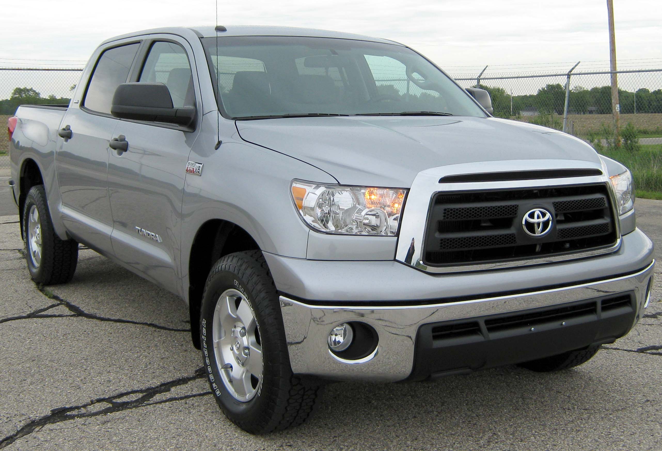 Toyota Tundra V6