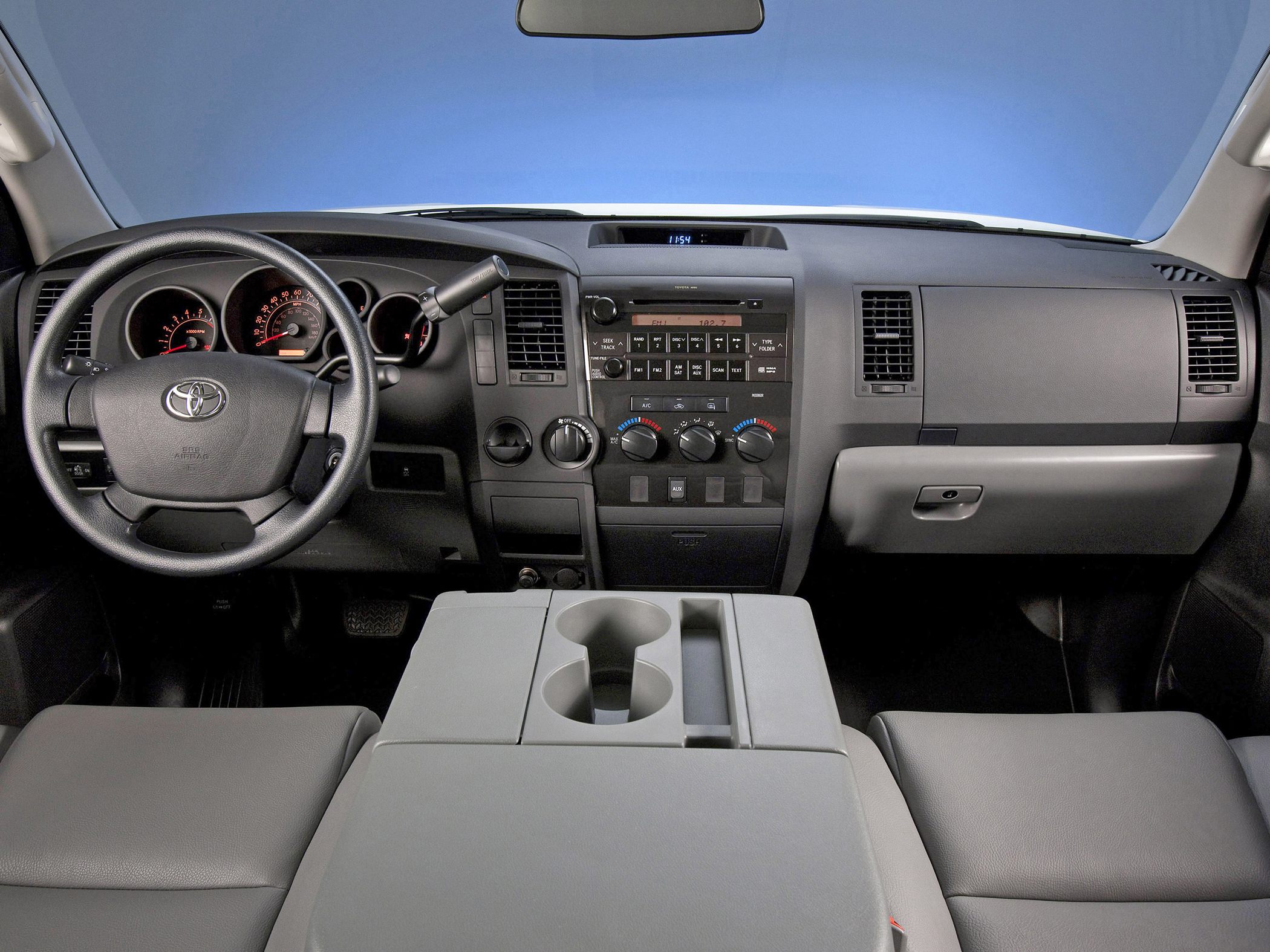 Toyota Tundra V6