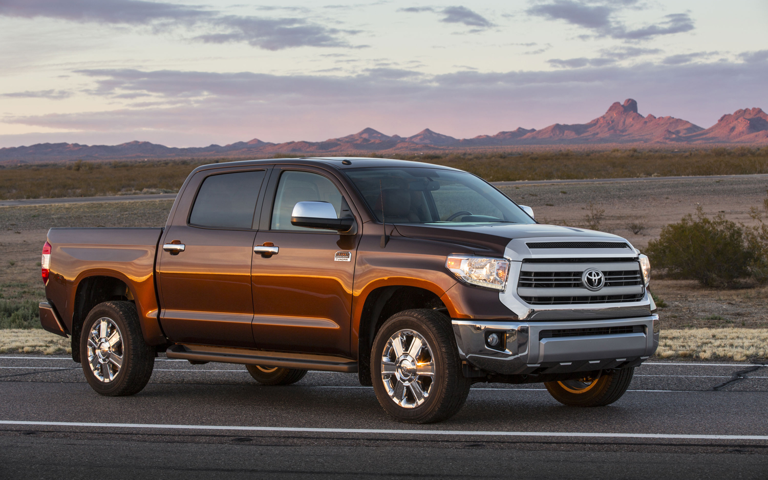 Toyota Tundra V6