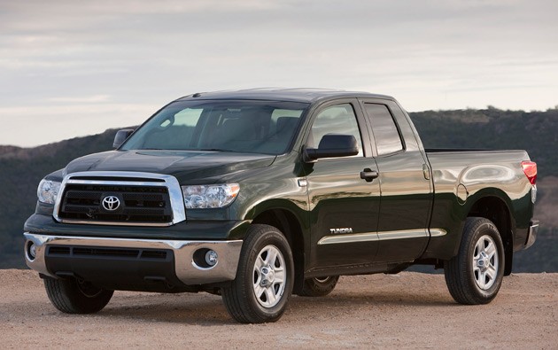 Toyota Tundra V6