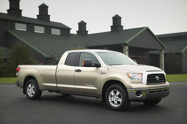 Toyota Tundra V8 4wd