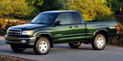 Toyota Tundra V8 4wd