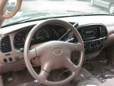 Toyota Tundra V8 4wd
