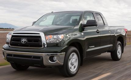 Toyota Tundra V8