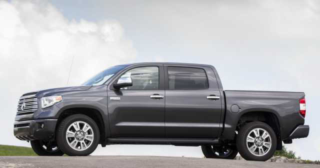 Toyota Tundra V8
