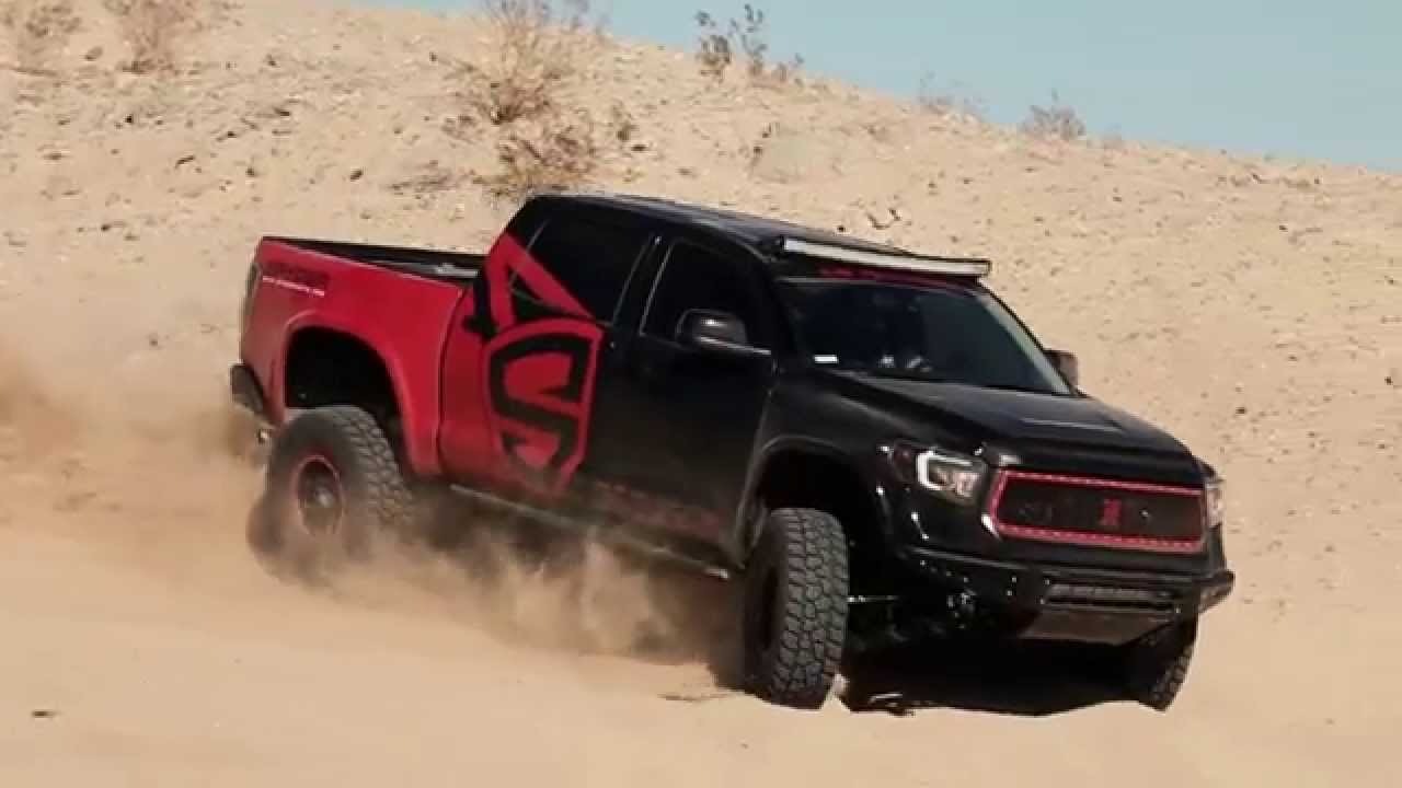 Toyota Tundra Venom