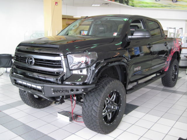 Toyota Tundra Venom