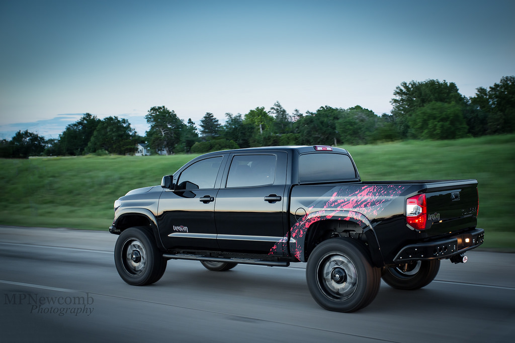 Toyota Tundra Venom
