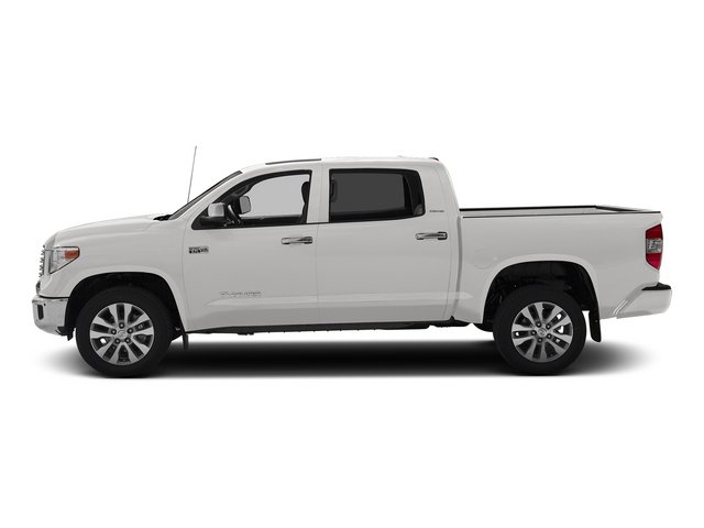 Toyota Tundra White 2015