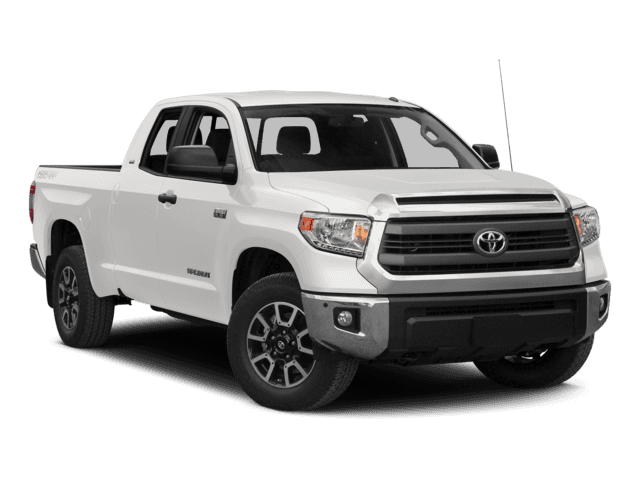 Toyota Tundra White 2015