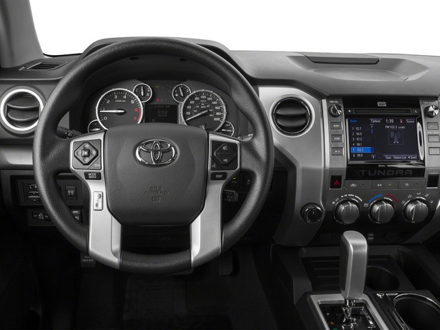 Toyota Tundra White
