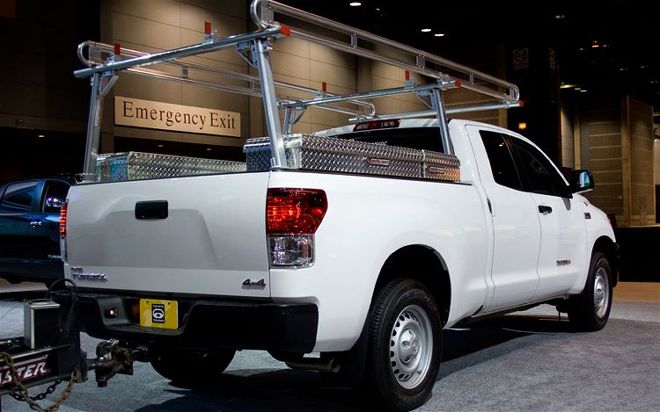 Toyota Tundra Work Truck