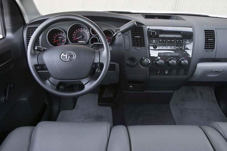 Toyota Tundra Work Truck