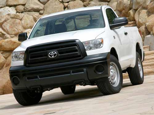 Toyota Tundra Work Truck