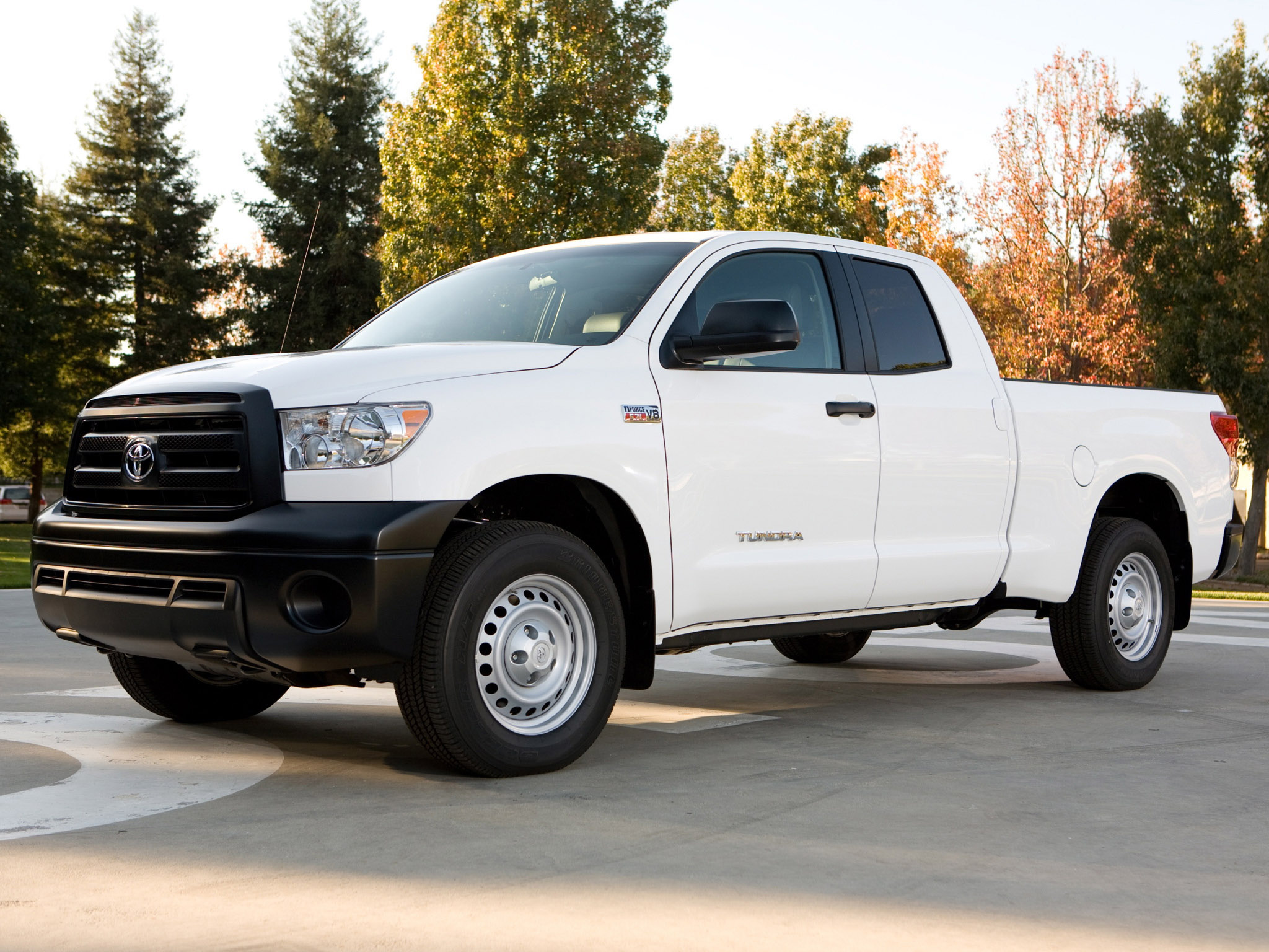 Toyota Tundra Work Truck
