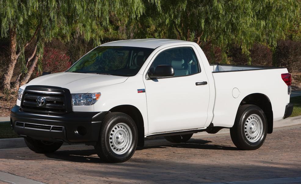 Toyota Tundra Work Truck