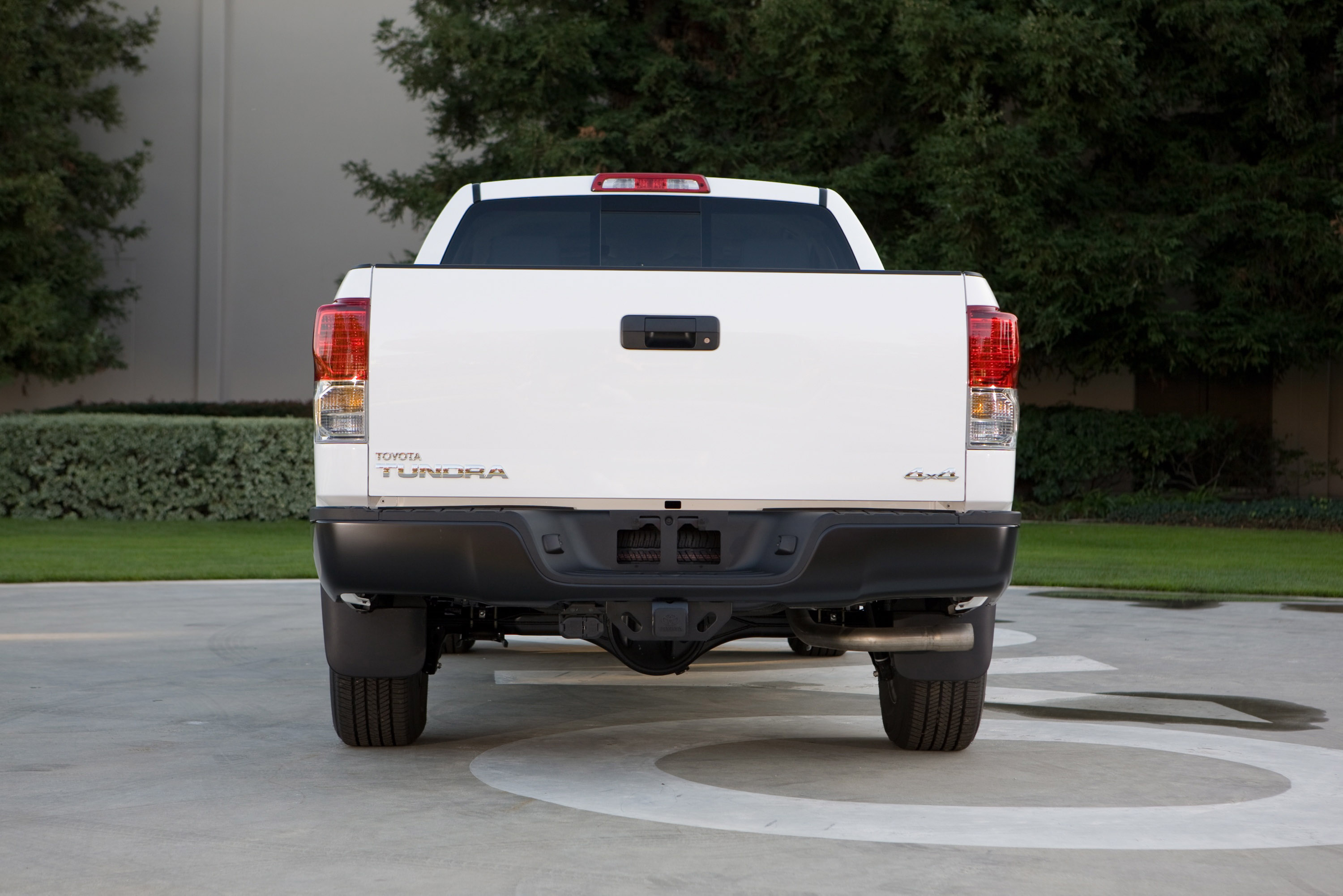 Toyota Tundra Work Truck