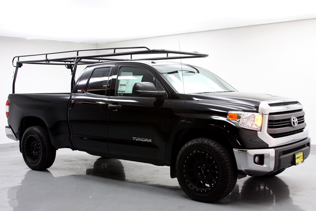 Toyota Tundra Work Truck