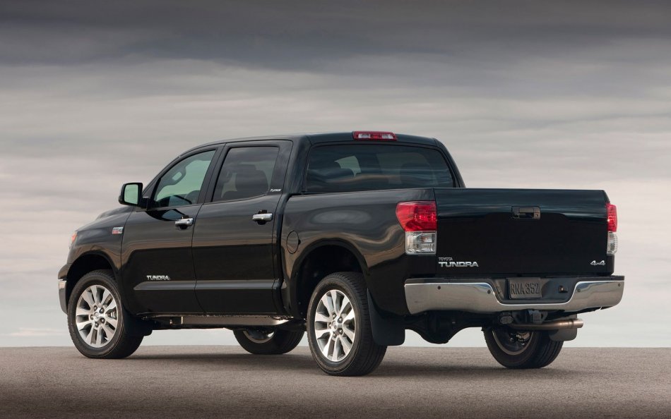 Toyota Tundra Xp