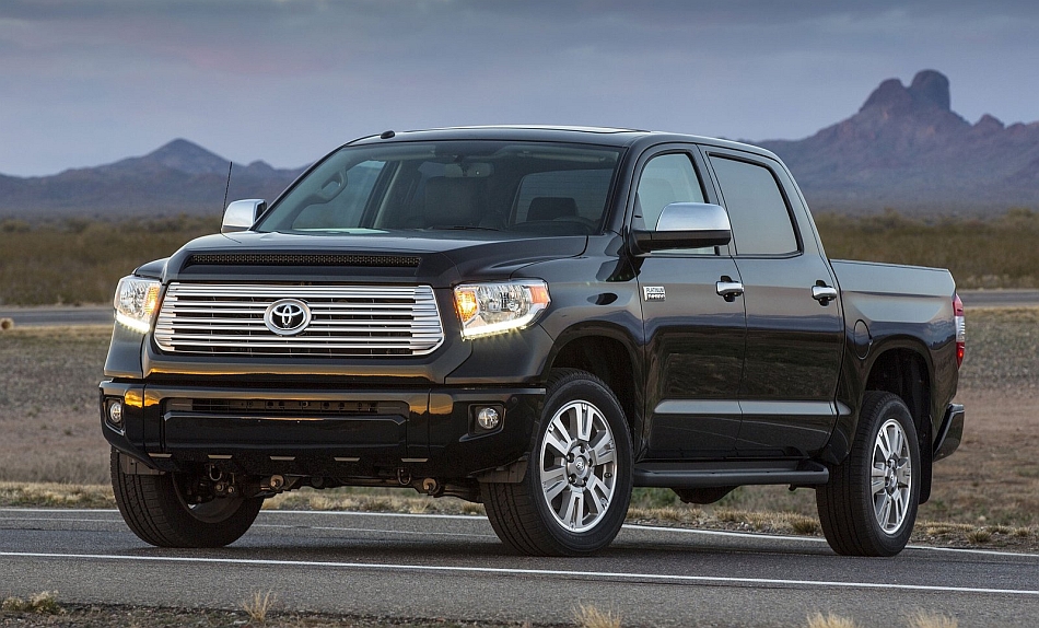 Toyota Tundra Xp