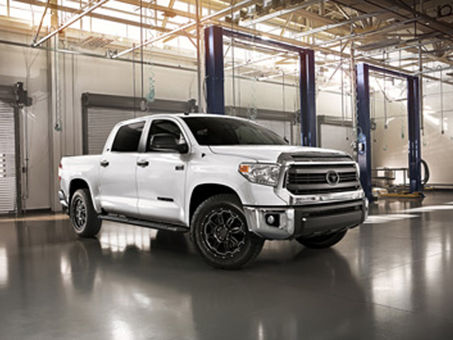 Toyota Tundra Xp