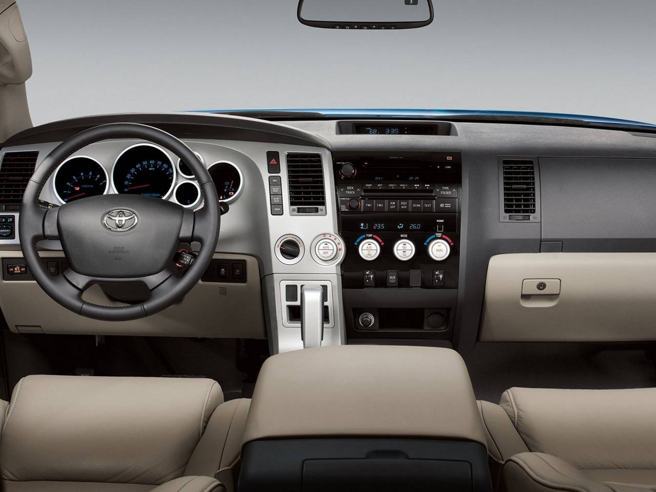 Toyota Tundra Xp