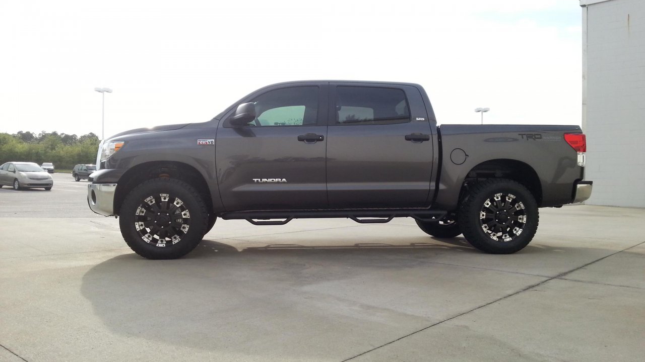 Toyota Tundra Xsp-X 2014