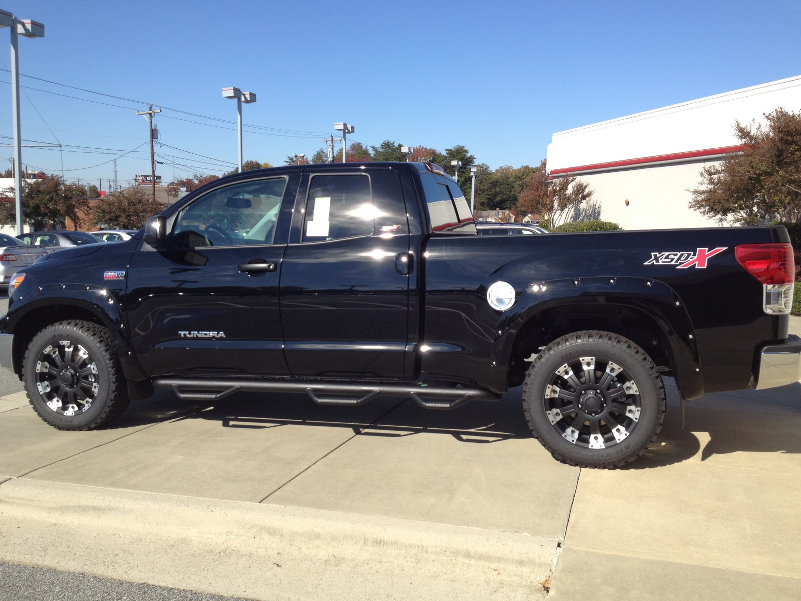 Toyota Tundra Xsp X