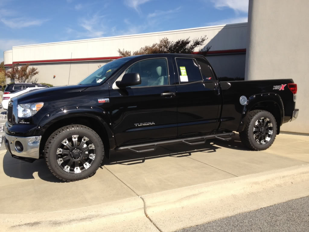 Toyota Tundra Xsp X