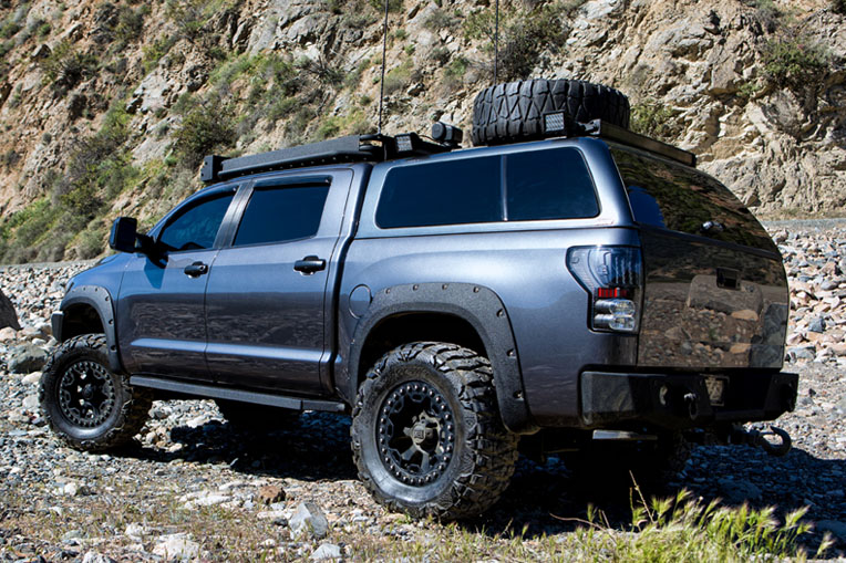 Toyota Tundra Zombie Truck