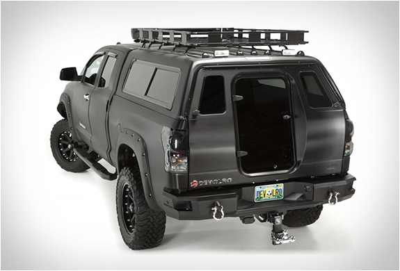 Toyota Tundra Zombie Truck