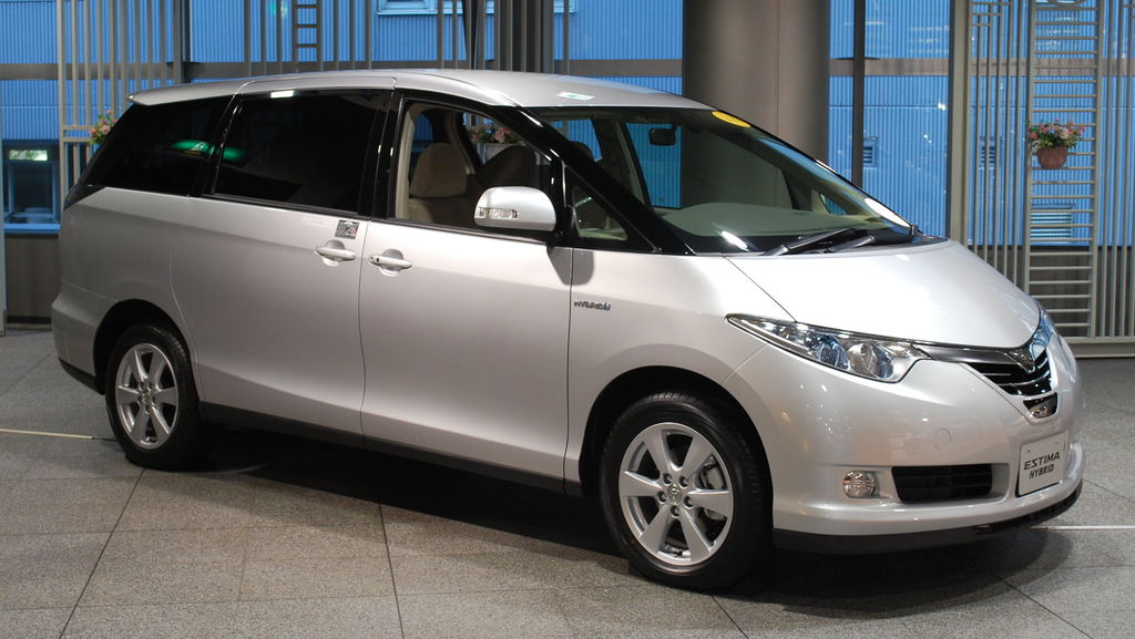 Toyota Van