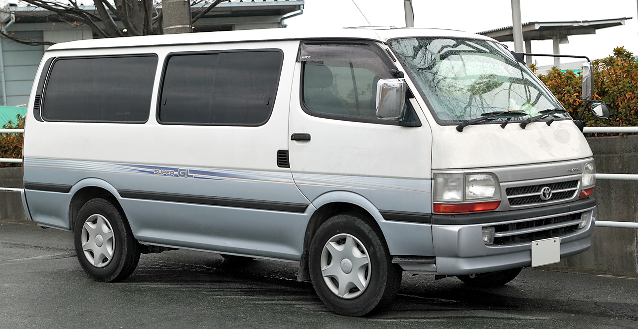 Toyota Van