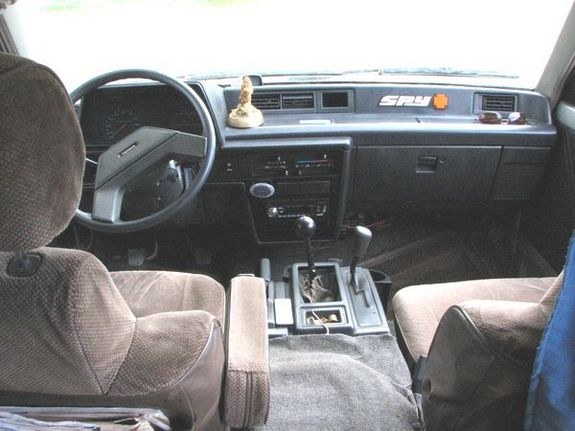 Toyota Van 1980