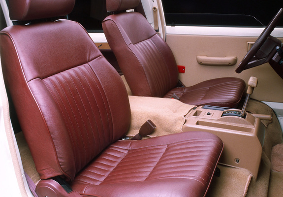 Toyota Van 1984