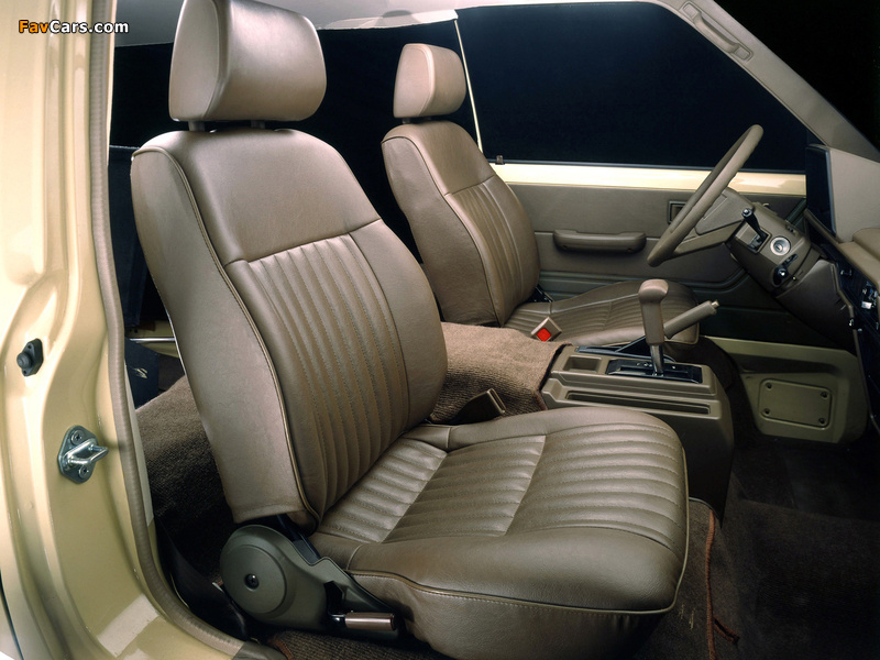 Toyota Van 1984