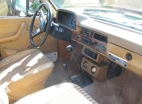 Toyota Van 1986