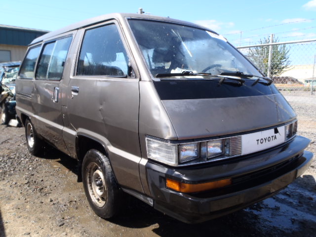 Toyota Van 1986