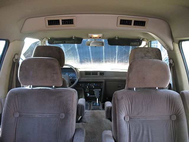 Toyota Van 1987